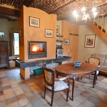 Cosy Cottage In Barvaux Condroz With Garden *