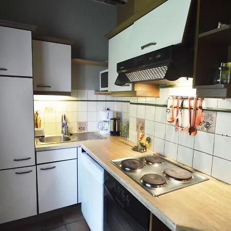 Holiday home Cosy Cottage In Barvaux Condroz With Garden *