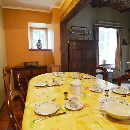 Ferienhaus Cosy Cottage In Barvaux Condroz With Garden Barvaux-Condroz