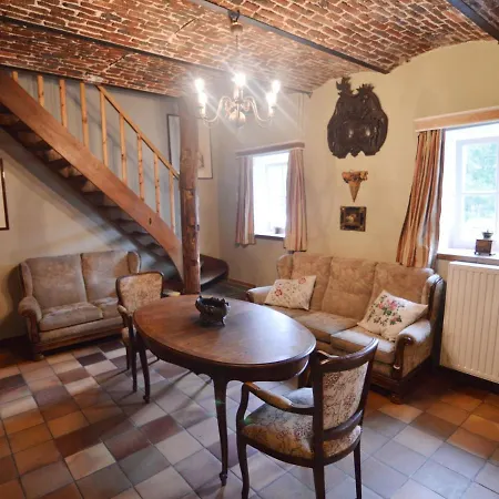 Cosy Cottage In Barvaux Condroz With Garden Holiday home