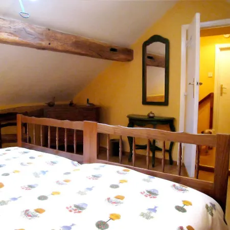 Cosy Cottage In Barvaux Condroz With Garden