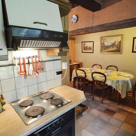 Ferienhaus Cosy Cottage In Barvaux Condroz With Garden Barvaux-Condroz