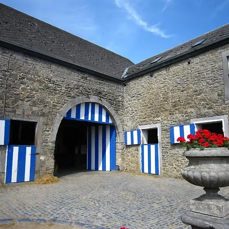 Holiday home Cosy Cottage In Barvaux Condroz With Garden *