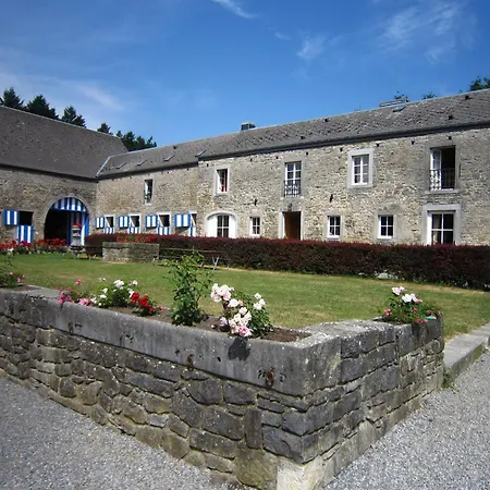 Cosy Cottage In Barvaux Condroz With Garden Barvaux-Condroz