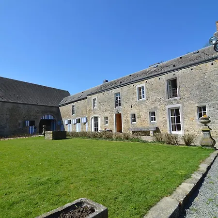 Cosy Cottage In Barvaux Condroz With Garden Holiday home