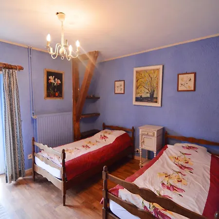 Holiday home Cosy Cottage In Barvaux Condroz With Garden