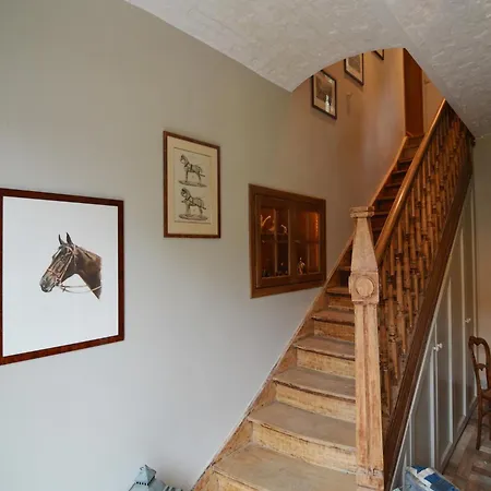Holiday home Cosy Cottage In Barvaux Condroz With Garden *
