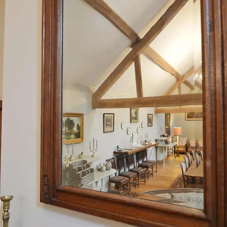 Cosy Cottage In Barvaux Condroz With Garden Holiday home