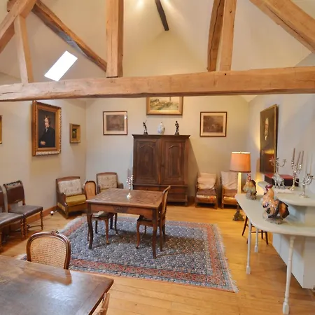 Cosy Cottage In Barvaux Condroz With Garden Ferienhaus Barvaux-Condroz