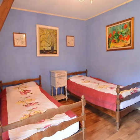 Cosy Cottage In Barvaux Condroz With Garden