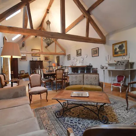 Holiday home Cosy Cottage In Barvaux Condroz With Garden *