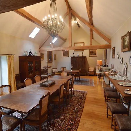 Cosy Cottage In Barvaux Condroz With Garden Ferienhaus Barvaux-Condroz
