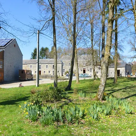 Cosy Cottage In Barvaux Condroz With Garden Holiday home *