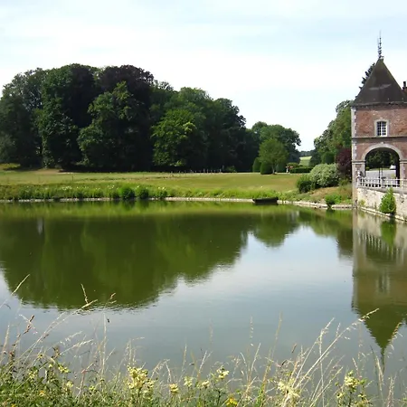 Cosy Cottage In Barvaux-Condroz With Garden Ferienhaus