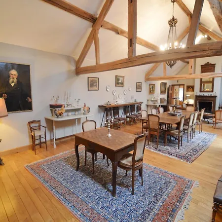Cosy Cottage In Barvaux-Condroz With Garden Ferienhaus Barvaux-Condroz