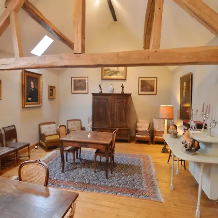 Cosy Cottage In Barvaux-Condroz With Garden *