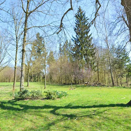 Cosy Cottage In Barvaux-Condroz With Garden Ferienhaus *