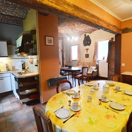 Cosy In With Garden Barvaux-Condroz