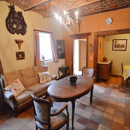 Cosy In With Garden Casa vacanze Barvaux-Condroz