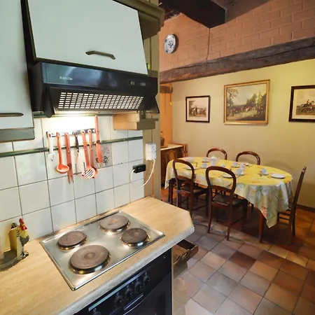 Casa vacanze Cosy In With Garden Barvaux-Condroz