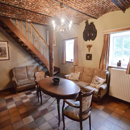 بيت للعطل Cosy In With Garden Barvaux-Condroz