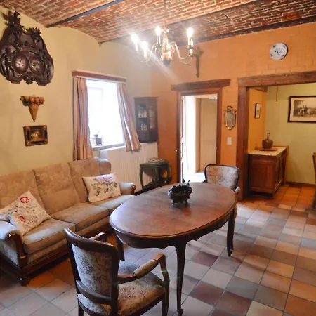 Holiday home Cosy Cottage In Barvaux Condroz With Garden