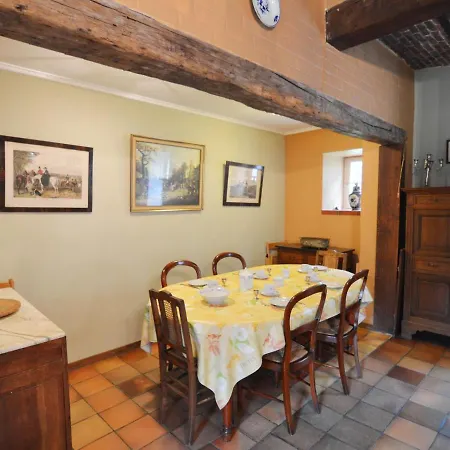 Cosy Cottage In Barvaux Condroz With Garden *