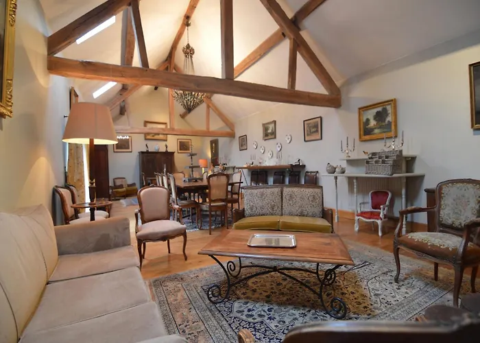 Cosy In With Garden * Barvaux-Condroz