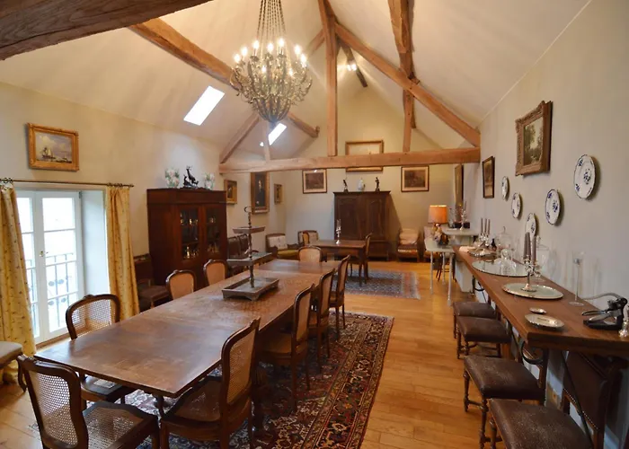 Cosy In With Garden Casa vacanze Barvaux-Condroz