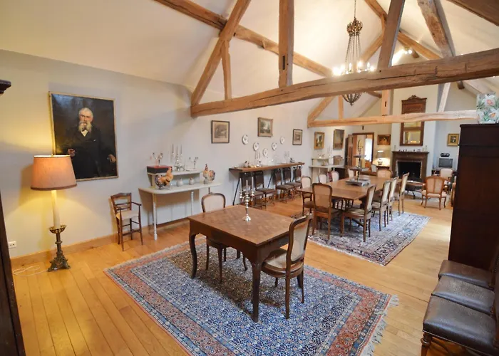 Cosy In With Garden Casa vacanze Barvaux-Condroz