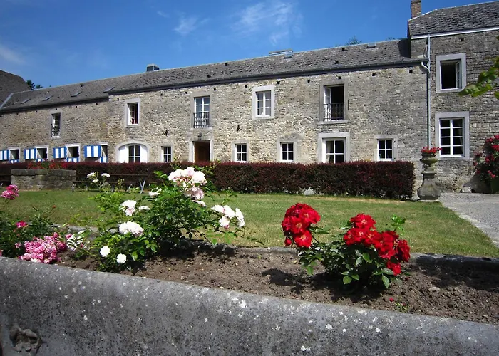 Cosy In With Garden Casa vacanze Barvaux-Condroz