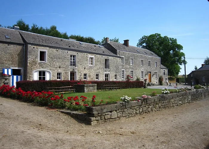 Cosy In With Garden * Barvaux-Condroz