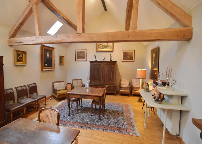 Cosy In With Garden *