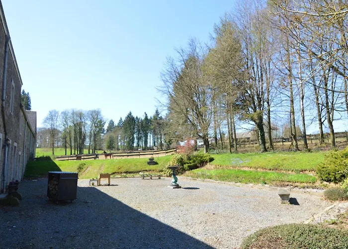 Cosy In With Garden *