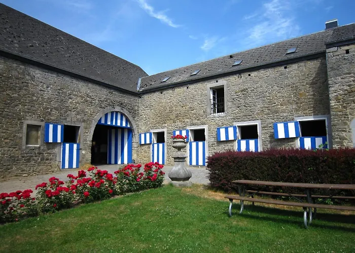 Cosy In With Garden * Barvaux-Condroz