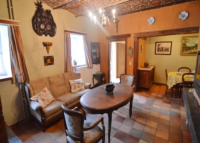 Cosy In With Garden Casa vacanze Barvaux-Condroz