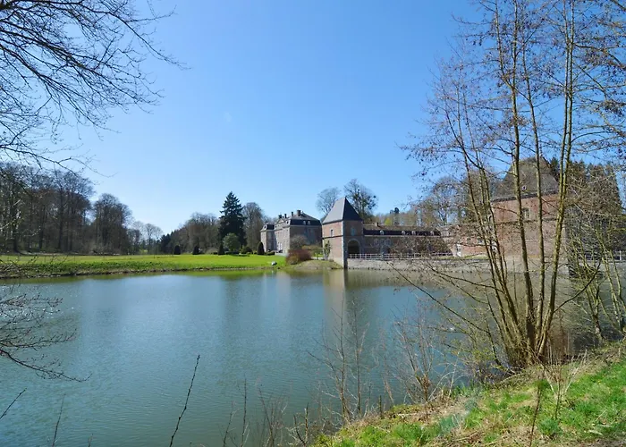 Casa vacanze Cosy In With Garden Barvaux-Condroz