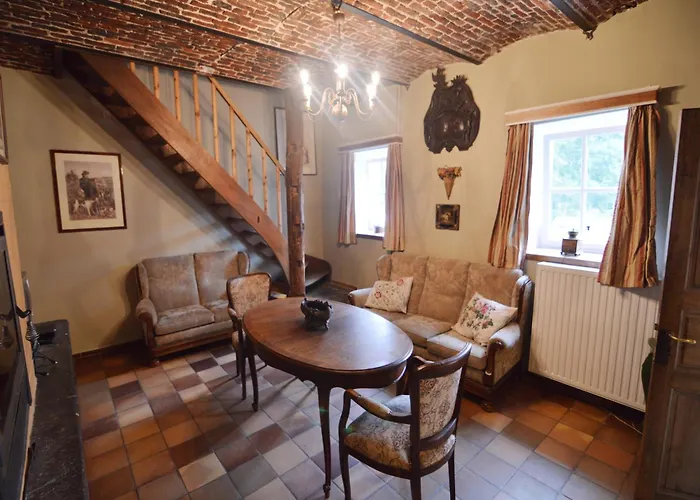 Casa vacanze Cosy In With Garden Barvaux-Condroz