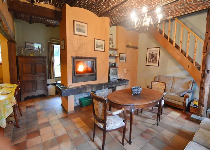 Cosy In With Garden Barvaux-Condroz