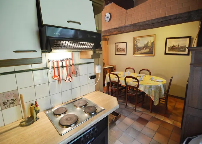 Cosy In With Garden Casa vacanze Barvaux-Condroz