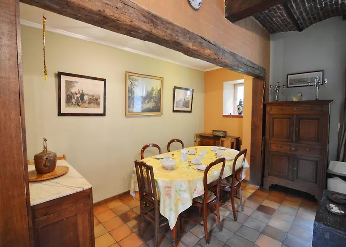Cosy In With Garden Casa vacanze Barvaux-Condroz